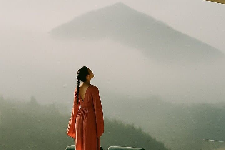 Sunrise at Mount Batur: Kintamani Hot Springs & Tegalalang Rice Terraces Day Tour photo 5