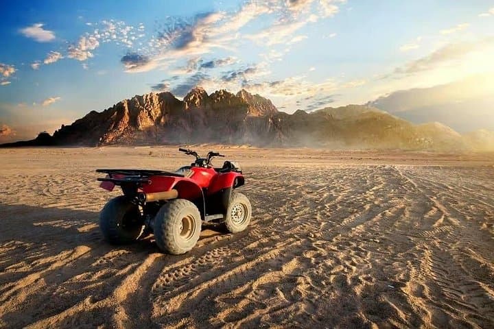 Marsa Alam Super Safari: Quad, Jeep & Bedouin Village Evening photo 3