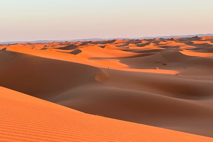 Two-Day Erg Chegaga Desert Tour from Mhamid — 4x4, Camel Ride & Camp photo 3