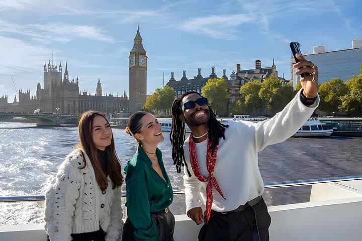 Thames Sightseeing Cruise: Flexible Departure from Westminster to Greenwich photo 5