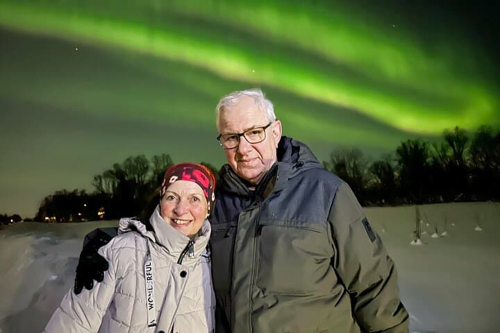 Private Northern Lights Chase from Tromsø — Full-Night Aurora Tour photo 5