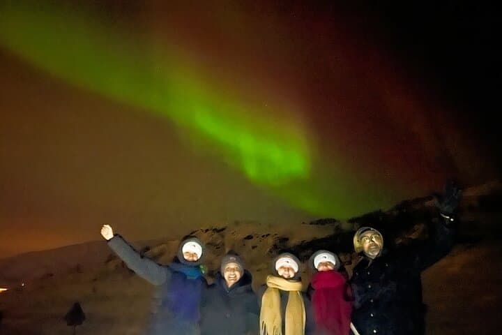 Private Northern Lights Chase from Tromsø — Full-Night Aurora Tour photo 6