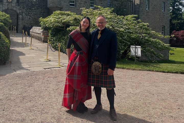 Private Scottish Highlands Day Tour: Culloden Battlefield, Clava Cairns & Cawdor Castle
