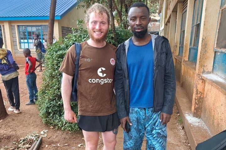 Nairobi Street Life: Kibera Walking Tour with a Local Guide photo 5