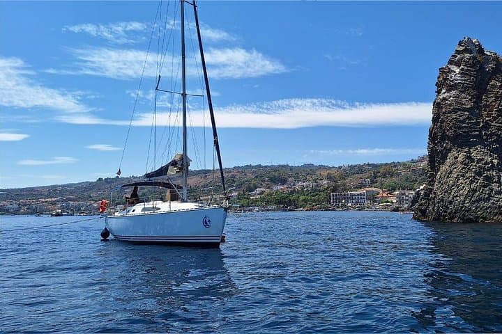 Half-Day Sailing from Catania to Aci Trezza — Grotte di Ulisse, Aci Castello & Aperitif photo 2