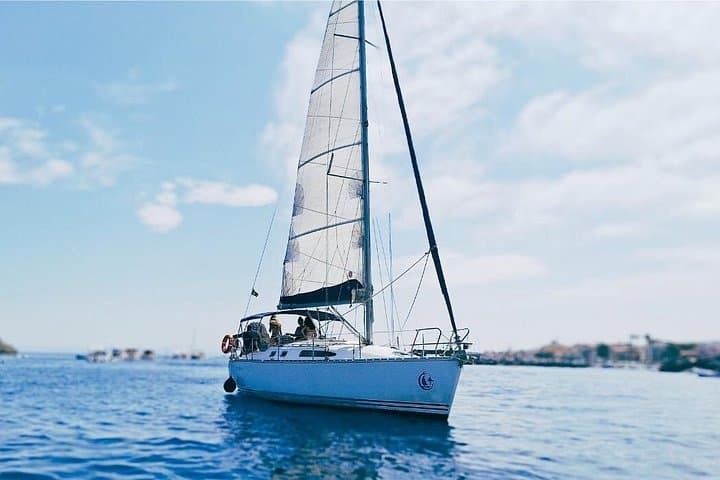 Half-Day Sailing from Catania to Aci Trezza — Grotte di Ulisse, Aci Castello & Aperitif photo 4