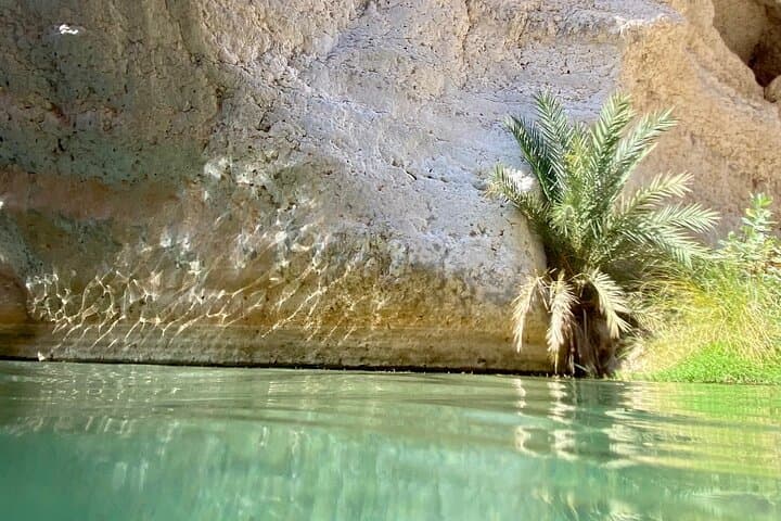 Beach Camping & Wadi Shab Adventure: Fins Beach, Wadi Mibam & Bimmah Sinkhole (2-Day Guided) photo 5
