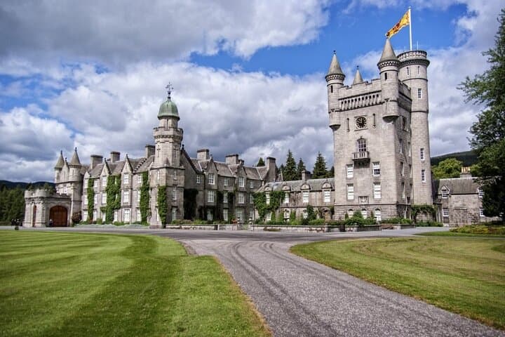 Balmoral Castle & Royal Deeside Private Tour from Aberdeen photo 4