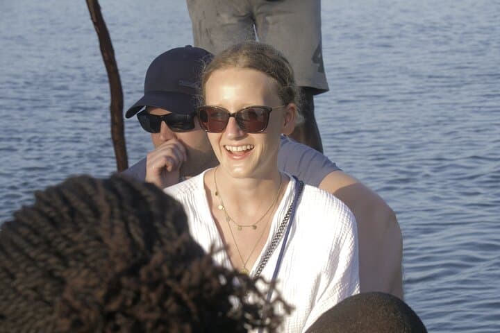 Canoe Sunset on Kongo River: Diani’s Mangrove Estuary Paddle photo 4