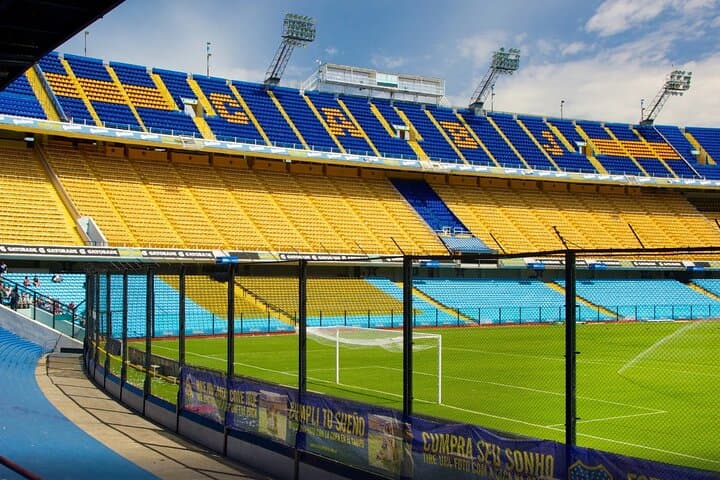 Legends of Football: Touring La Bombonera & El Monumental in Buenos Aires
