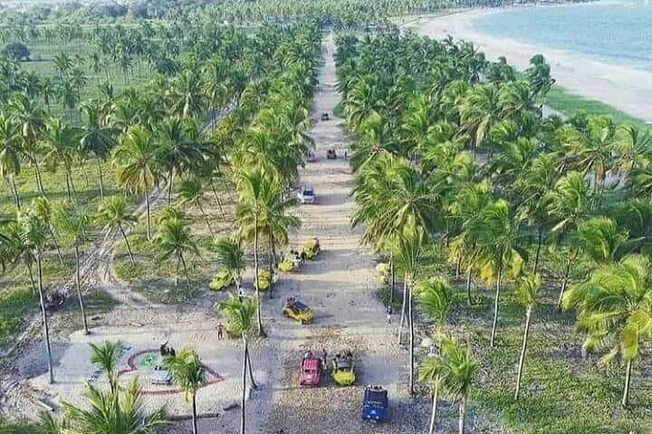 Ponta-a-Ponta Buggy Tour in Porto de Galinhas: Coastal Beaches, Reefs & Seahorse Nursery photo 2