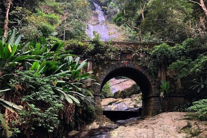 Caves and Waterfalls of Tijuca Forest — Pedra Bonita Hike & Hidden Pools photo 2