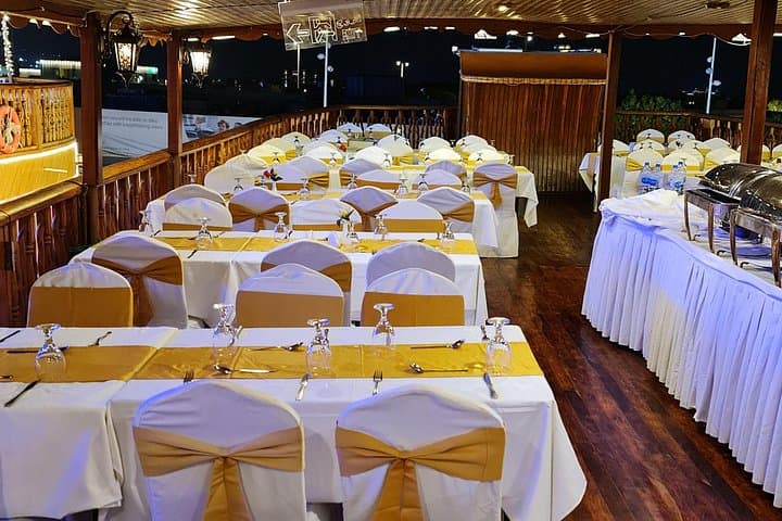 Ring in 2026: Dubai Marina VIP New Year’s Eve Dinner Cruise and Fireworks photo 2