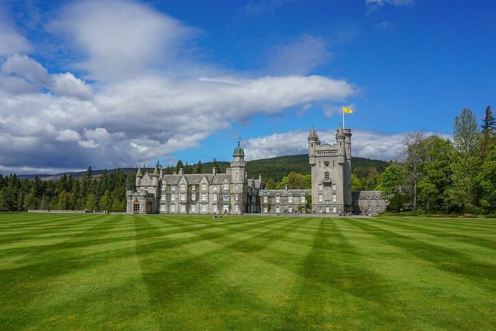 Balmoral Castle & Royal Deeside Private Tour from Aberdeen photo 6