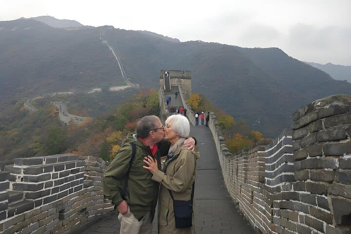 Beijing in a Day: Tiananmen Square, Forbidden City & Mutianyu Great Wall Tour photo 2