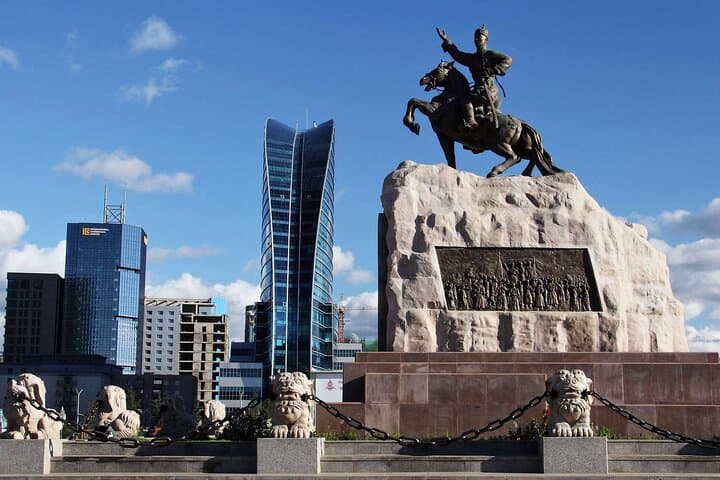 One-Day Terelj & Chinggis Khan Tour from Ulaanbaatar photo 2