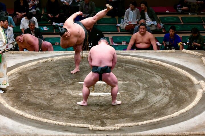 Inside Japan’s Sumo Arena: Official Tournament Ticket & Expert-Guided Experience photo 6