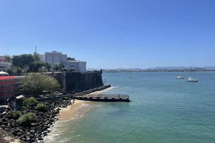 Old San Juan Walking Tour with El Morro Entry: Colonial History & Coastal Views photo 4