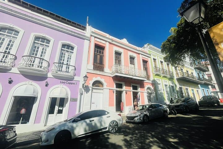Old San Juan Walking Tour with El Morro Entry: Colonial History & Coastal Views photo 5
