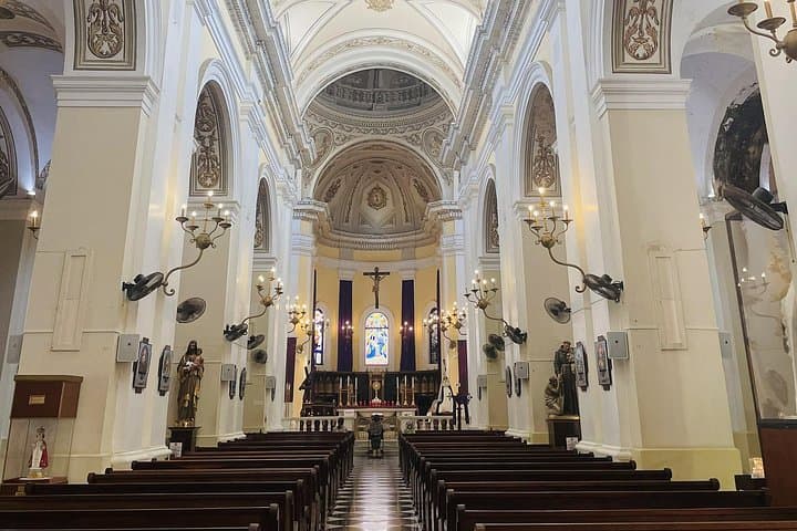 Old San Juan Walking Tour with El Morro Entry: Colonial History & Coastal Views photo 6