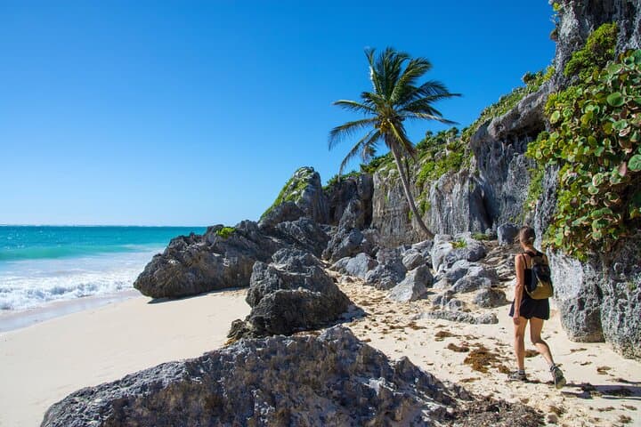 East Coast Barbados Hiking Tour: Ragged Point, Conset Bay & Coastal Cliffs photo 3