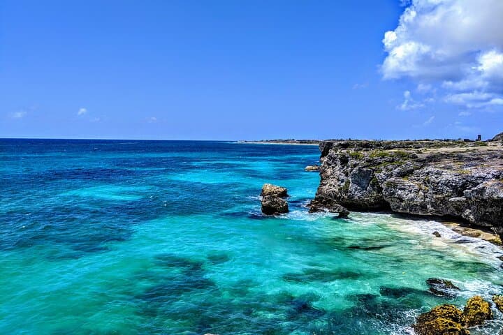 East Coast Barbados Hiking Tour: Ragged Point, Conset Bay & Coastal Cliffs