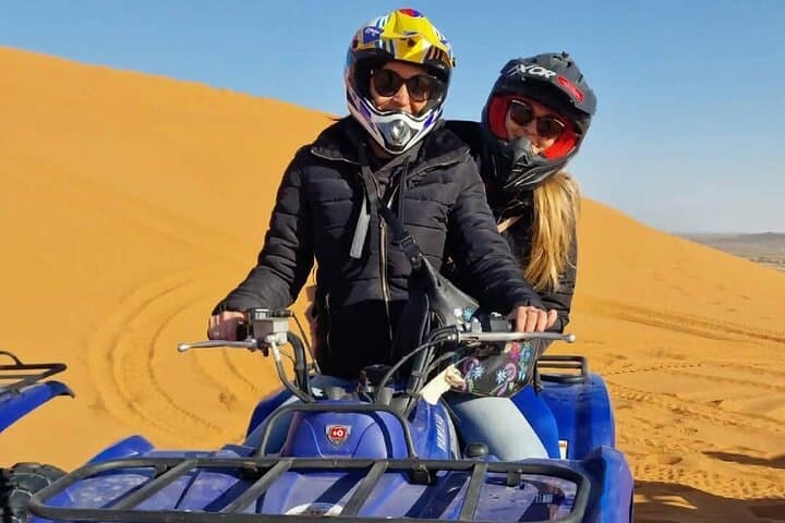 Quad & Buggy Adventure at Merzouga's Erg Chebbi: Hassilabied Dune Ride photo 2
