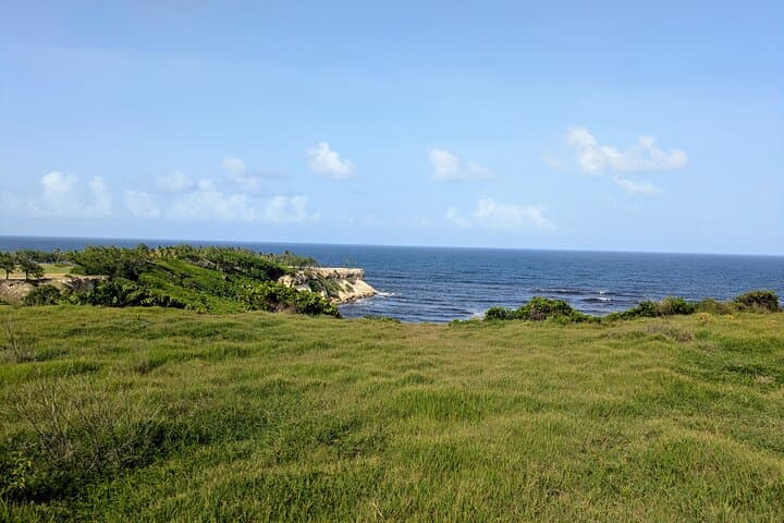 East Coast Barbados Hiking Tour: Ragged Point, Conset Bay & Coastal Cliffs photo 6