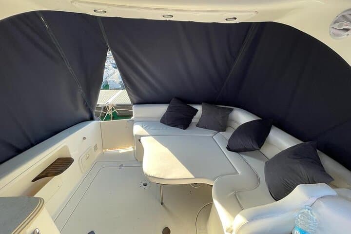 Taormina Private Yacht Tour: Isola Bella, Blue Grotto & Mount Etna Views photo 5