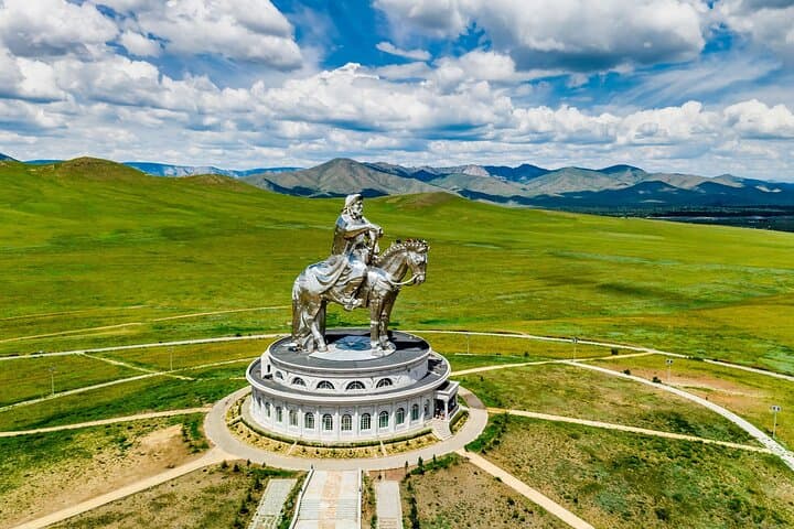 One-Day Terelj & Chinggis Khan Tour from Ulaanbaatar