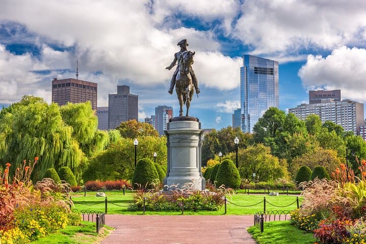 Boston Revolutionary Trails Audio Tour: Self-Guided Scavenger Hunt on the Freedom Trail