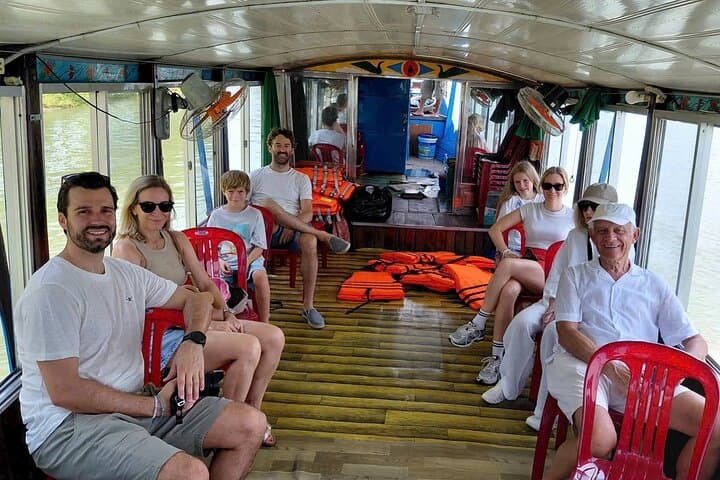 Hue Deluxe Group Tour: Perfume River, Imperial Citadel & Royal Tombs photo 3