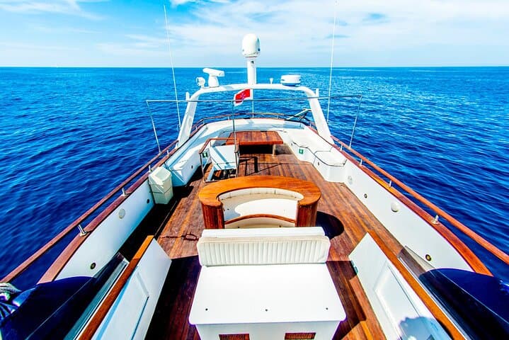 Private Charter to Malta’s Hidden Southern Coves