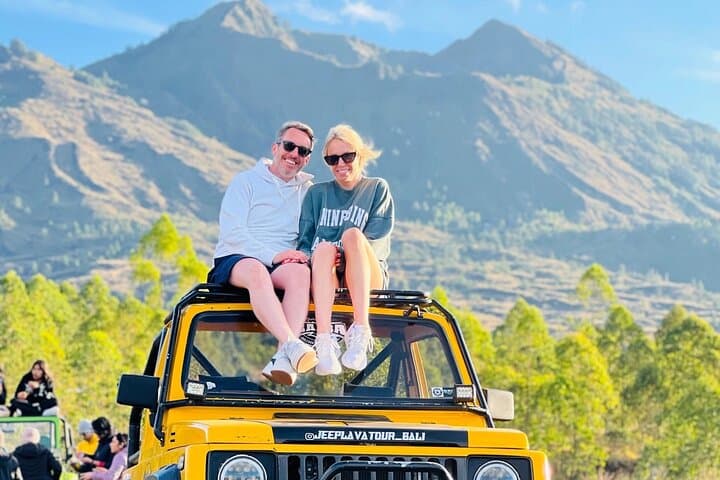 Mount Batur Jeep Sunrise and Natural Hot Spring Adventure from Ubud photo 6
