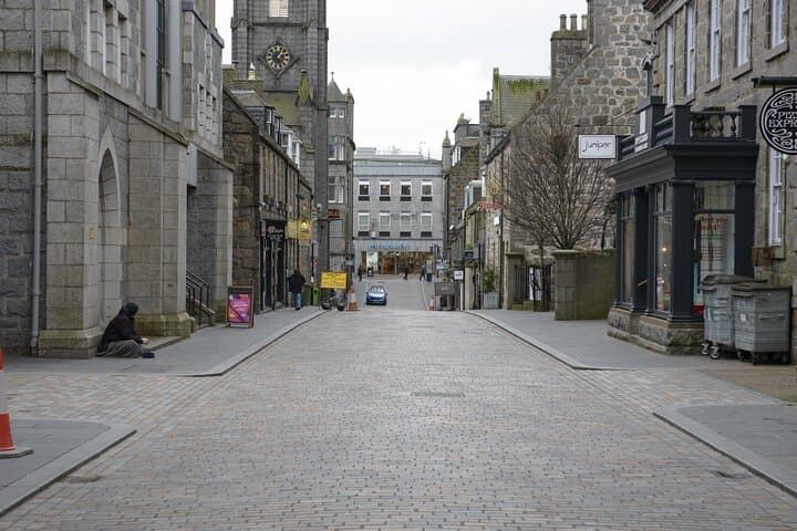 Granite & Grit: Self-Guided Audio Hunt Through Aberdeen's Stone Streets photo 2