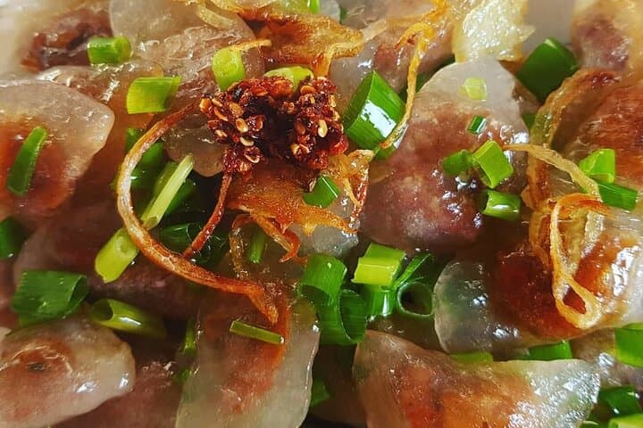 Hoi An Night Walking Food Tour: 3-Hour Street Eats & Lantern-Lit Alleys photo 3
