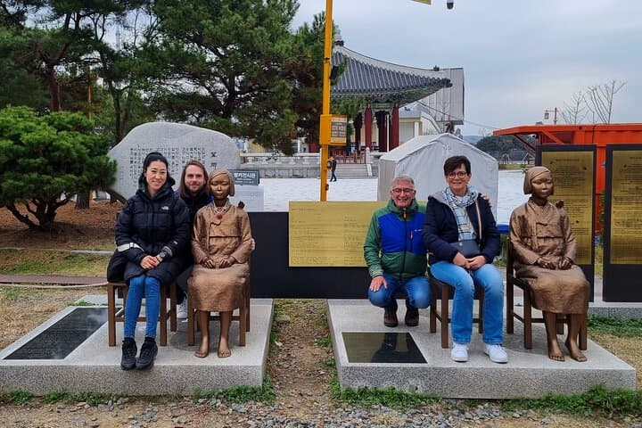 Private DMZ Day Tour: Third Tunnel, Dora Observatory & Gamaksan Suspension Bridge photo 2