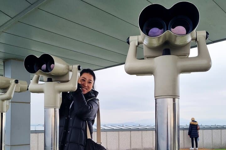 Private DMZ Day Tour: Third Tunnel, Dora Observatory & Gamaksan Suspension Bridge photo 4