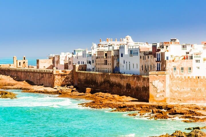 Essaouira Day Trip from Marrakech — Argan Groves, UNESCO Medina & Atlantic Coast photo 2