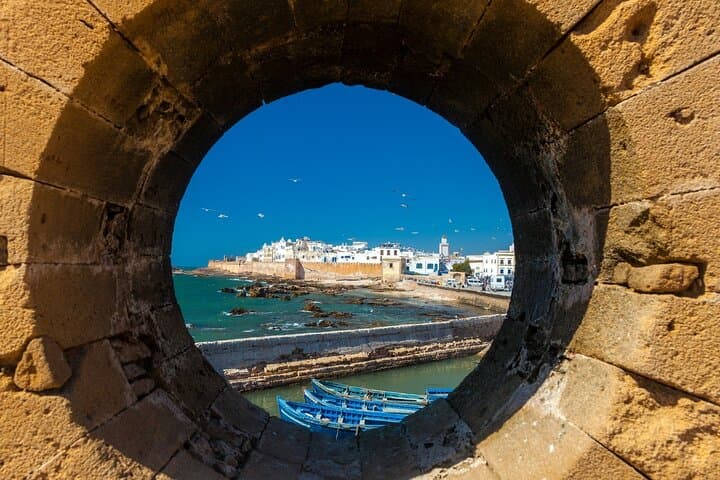 Essaouira Day Trip from Marrakech — Argan Groves, UNESCO Medina & Atlantic Coast photo 3