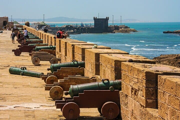 Essaouira Day Trip from Marrakech — Argan Groves, UNESCO Medina & Atlantic Coast photo 4