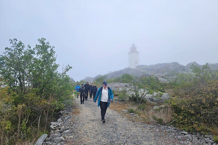 Day Hike to Landsort Lighthouse: Öja Island in the Stockholm Archipelago photo 6