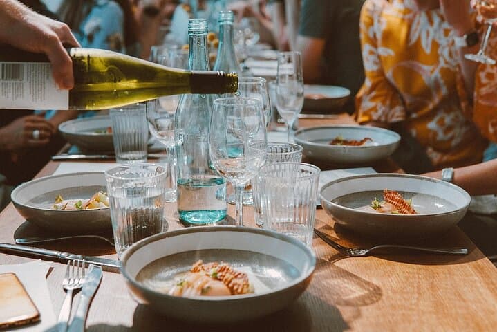 Douro 4x4 Green-Wine Tour and Farm Gastronomic Lunch from Porto