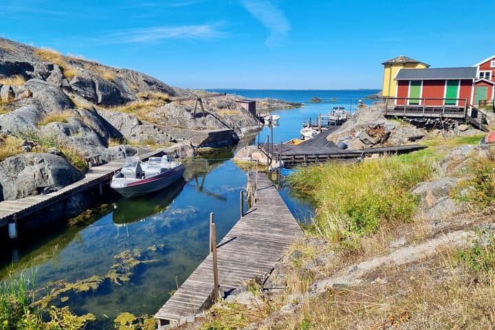 Day Hike to Landsort Lighthouse: Öja Island in the Stockholm Archipelago photo 2