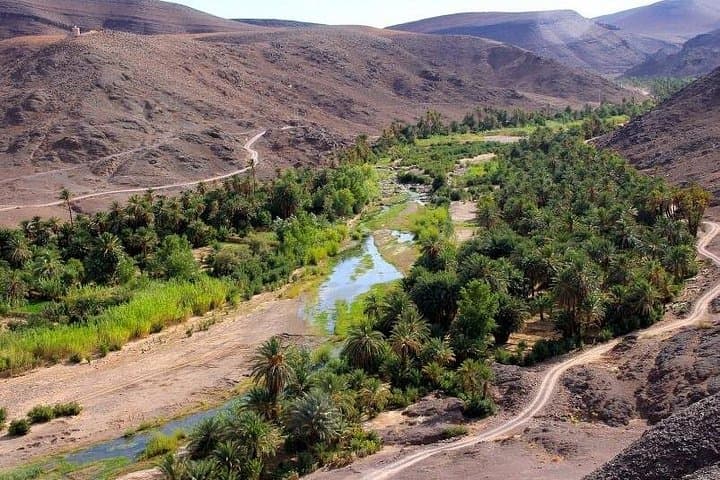 Ourika Valley Day Trip from Marrakech: Setti Fatma Waterfalls & Berber Villages photo 2