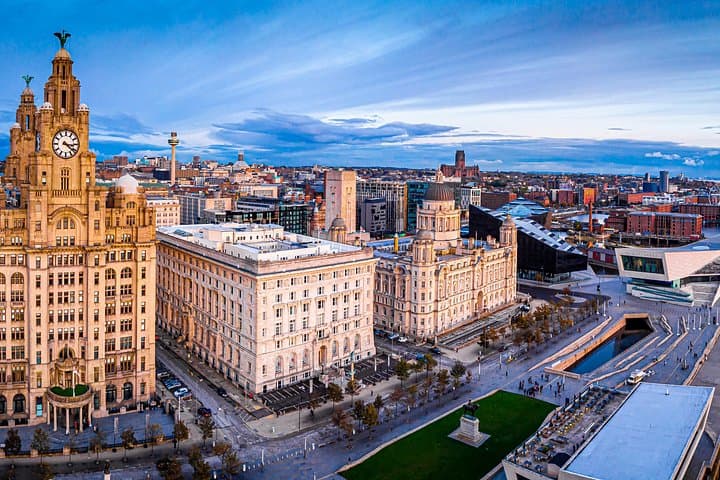 Liverpool Rock Legends Scavenger Hunt — App-Led Music City Walking Tour photo 2