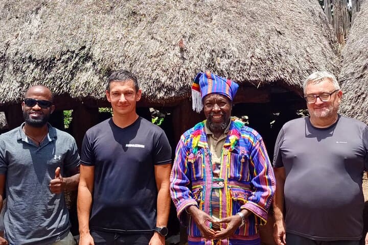 3-Day Arba Minch & Konso Cultural and Wildlife Adventure photo 3