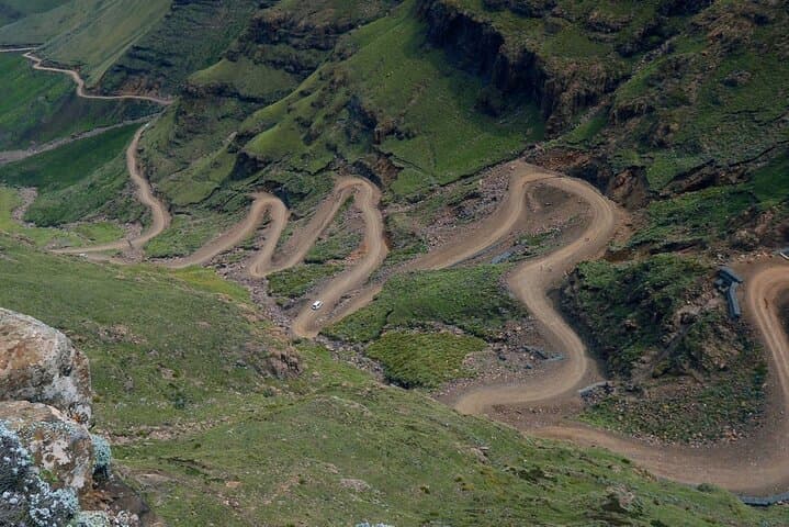 Sani Pass Full-Day 4x4 Tour from Durban – Highest Pub & Basotho Village photo 2