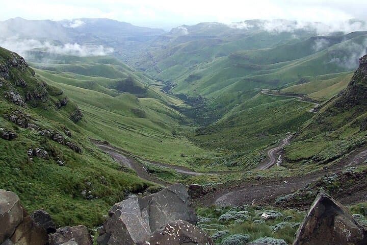 Sani Pass Full-Day 4x4 Tour from Durban – Highest Pub & Basotho Village photo 3