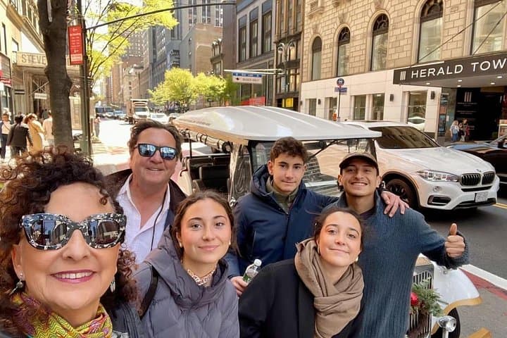 NYC Holiday E‑Cart Tour: Manhattan Landmarks, High Line & West Village photo 2